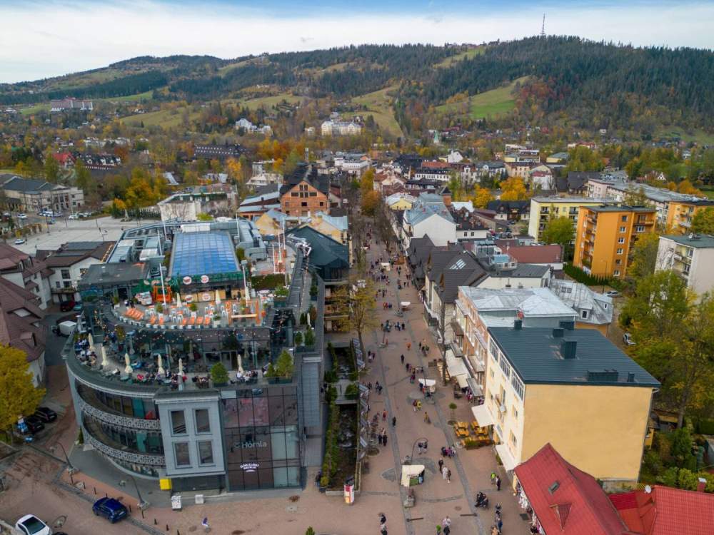 krupowki zakopane