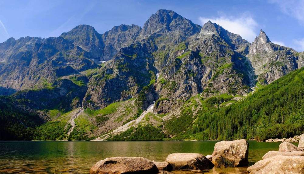 morskie oko